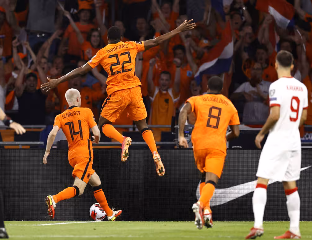 荷兰国家队再胜，欧预赛战绩持续攀升的简单介绍