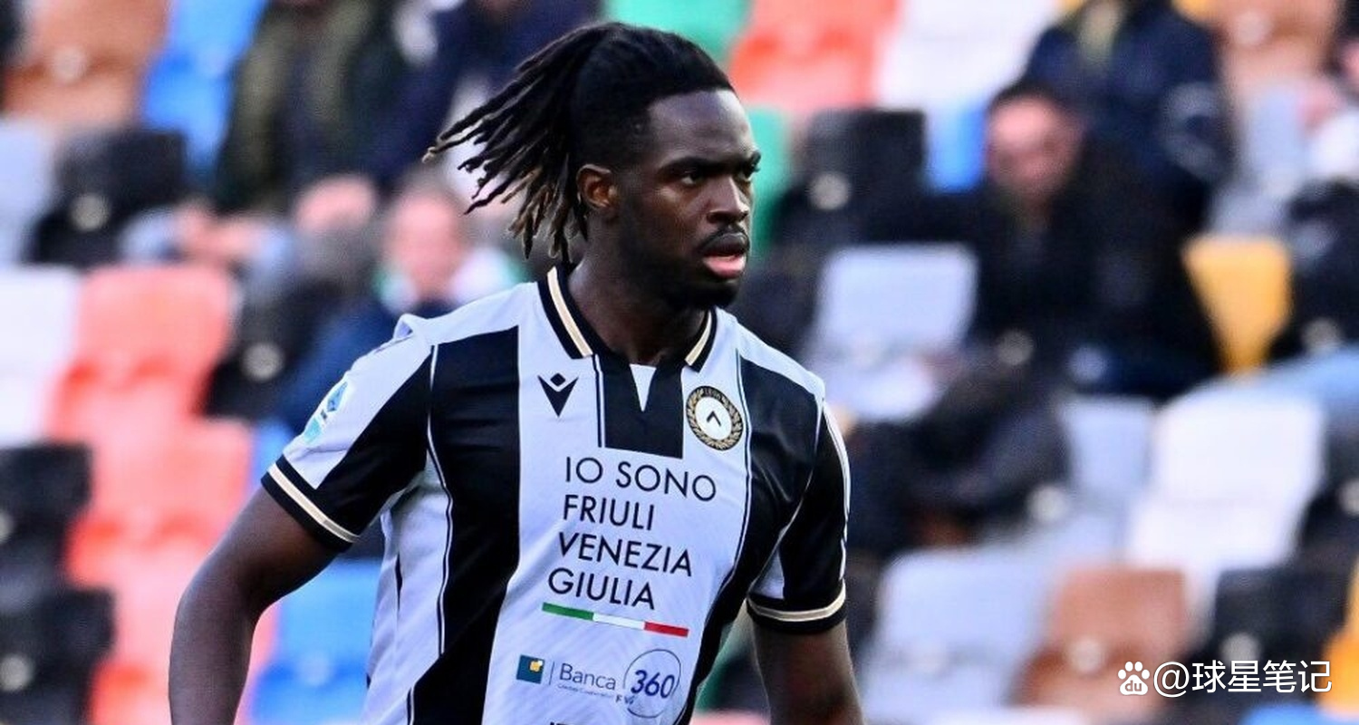 乌迪内斯后卫受伤，可能缺席下一场比赛的简单介绍