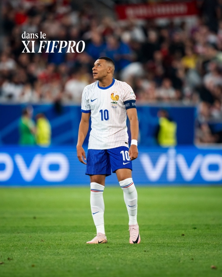 姆巴佩赛事官方发布逆转新规，法国队争议不断！的简单介绍