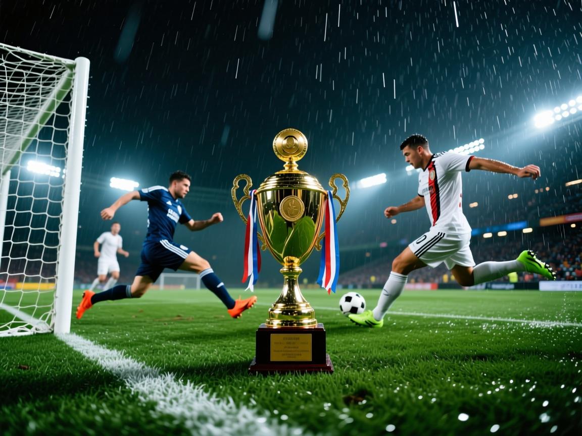 穆古鲁扎意外战胜拜仁，刷新纪录引爆全场！热度持续攀升